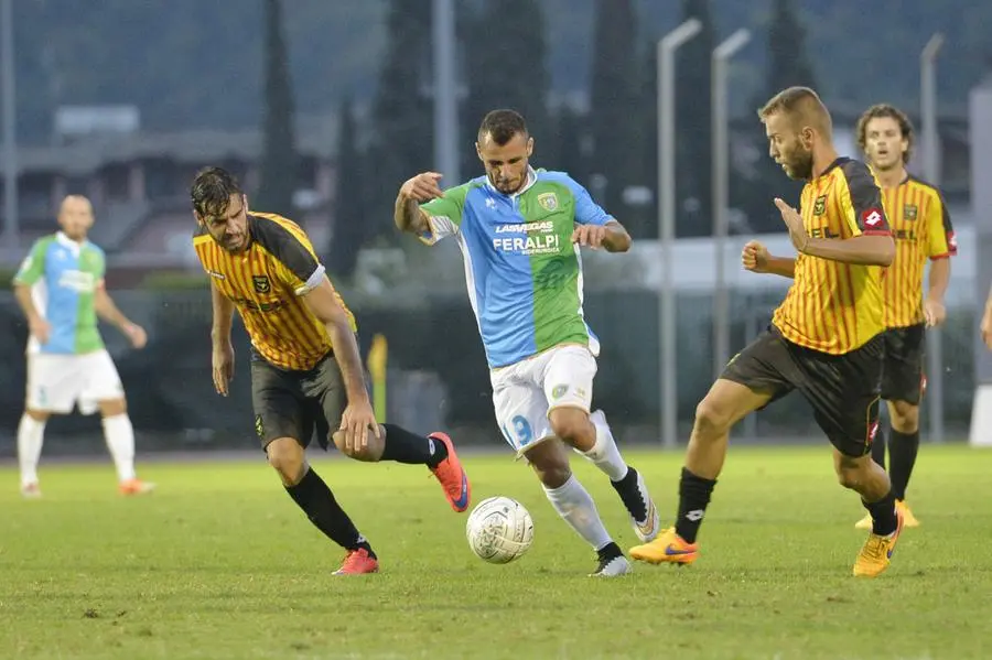 Feralpisalò-Bassano 1-2