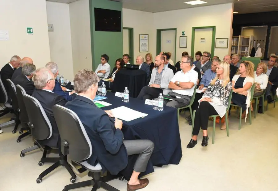 Convegno al Panathleticon