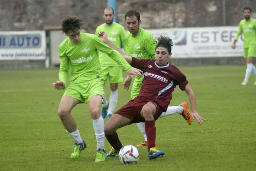 Eccellenza: Orceana-Vobarno 0-2