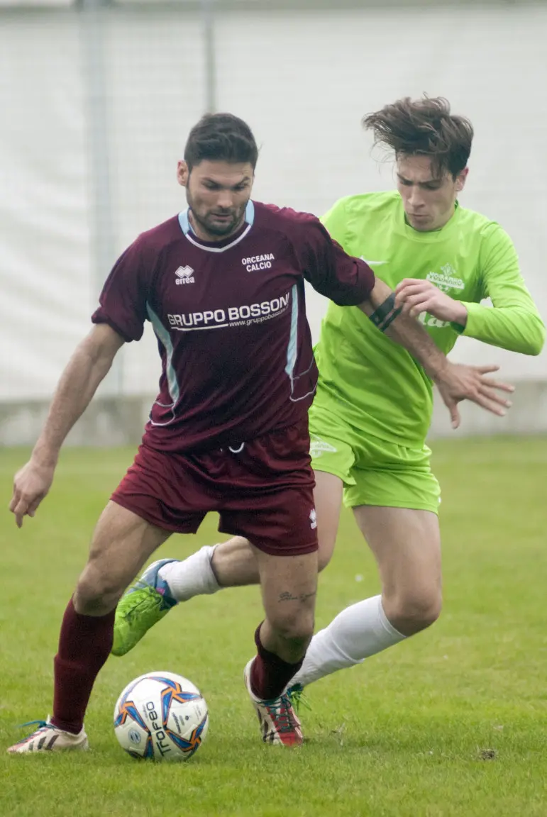 Eccellenza: Orceana-Vobarno 0-2