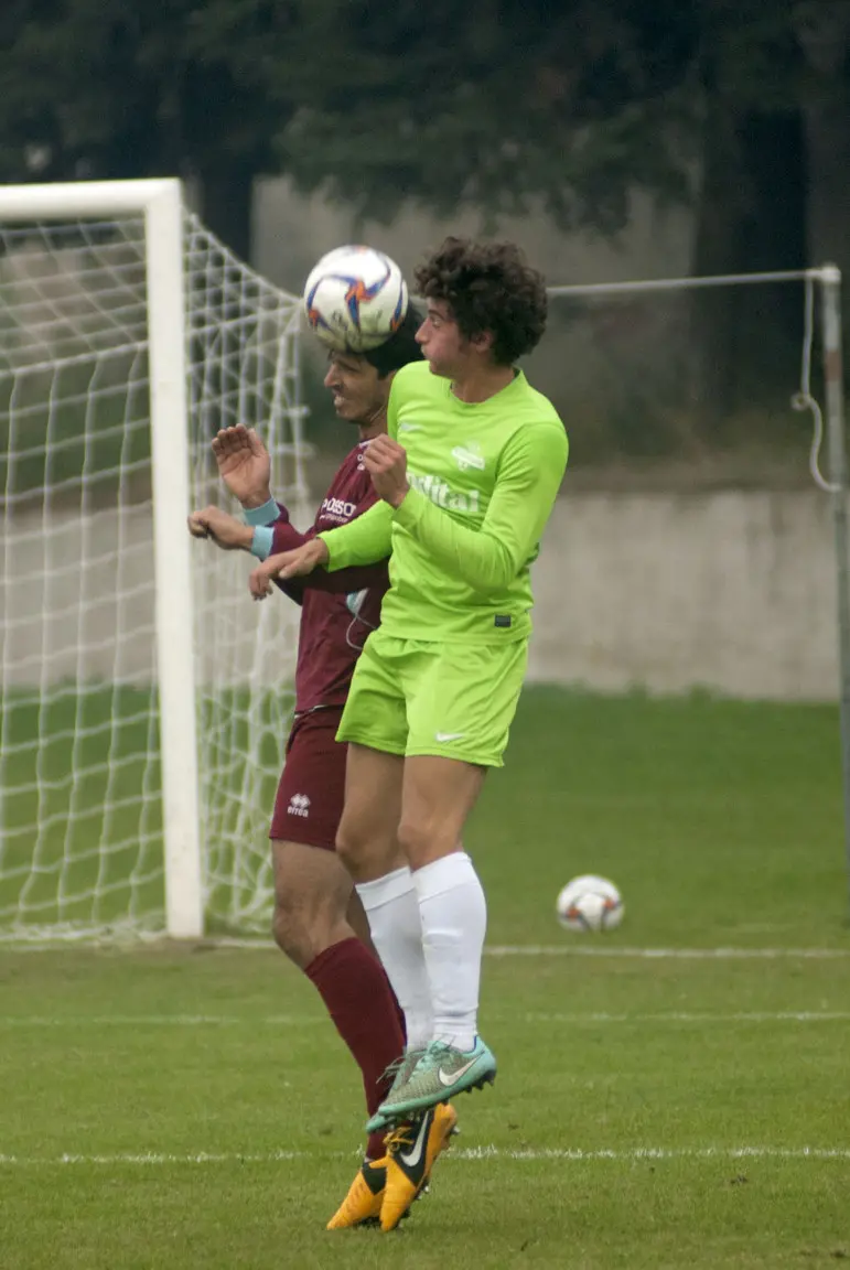 Eccellenza: Orceana-Vobarno 0-2