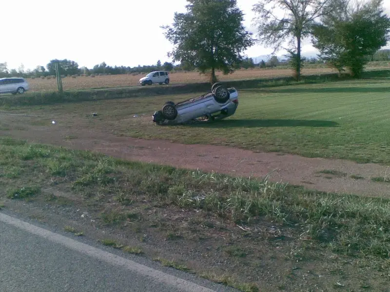 Incidente a Bagnolo Mella