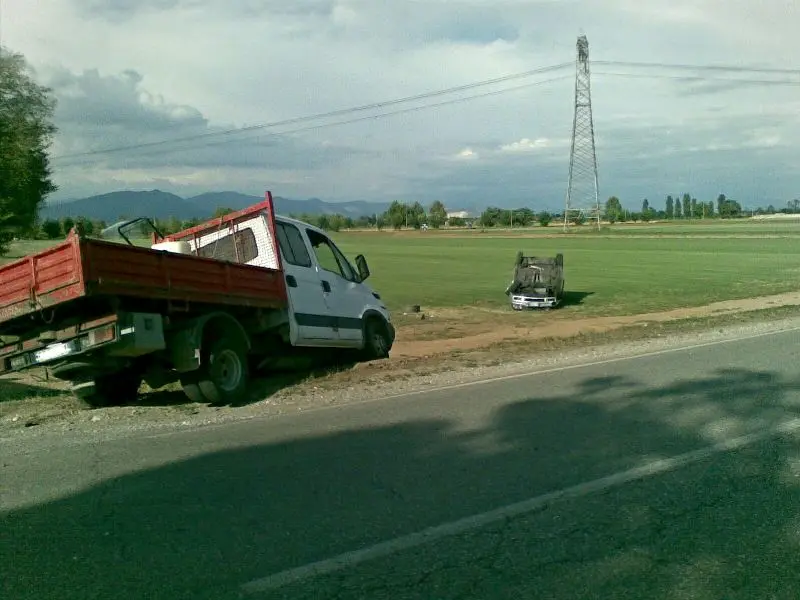 Incidente a Bagnolo Mella