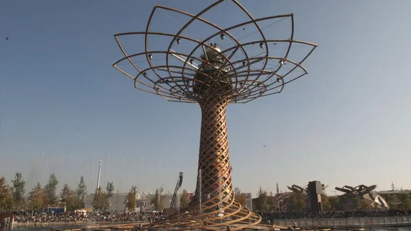 L'ultimo giorno di Expo 2015