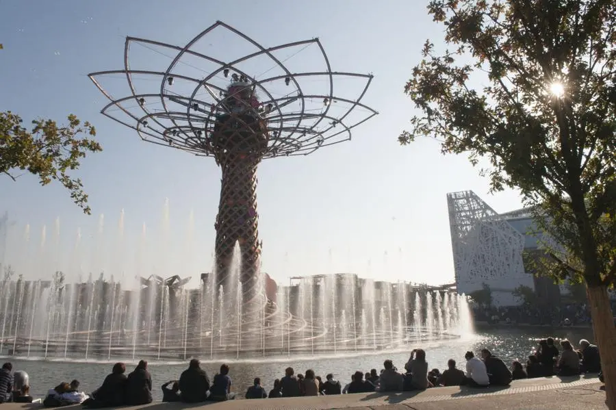 L'ultimo giorno di Expo 2015