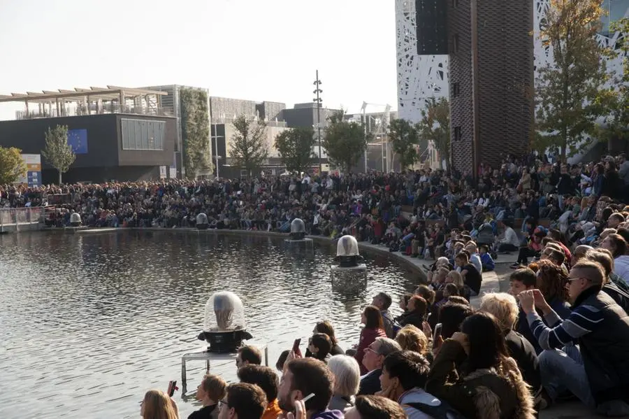 L'ultimo giorno di Expo 2015