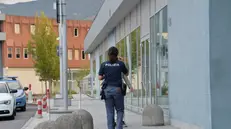 Accoltellamento in via Triumplina