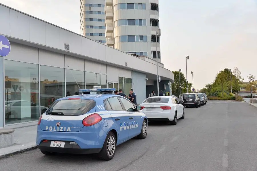 Accoltellamento in via Triumplina