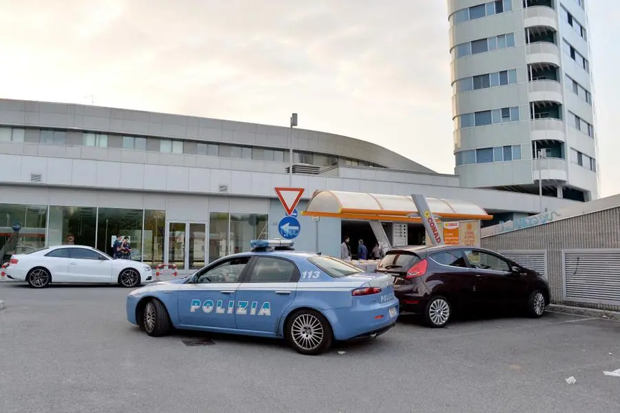 Accoltellamento in via Triumplina