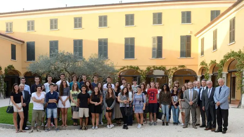 Scopri l'Europa: il primo incontro