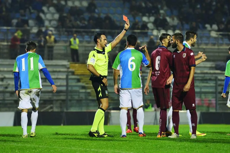 FeralpiSalò-Reggiana 0-3