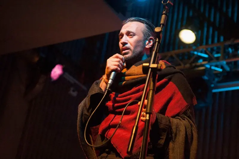 John De Leo alla Latteria Molloy