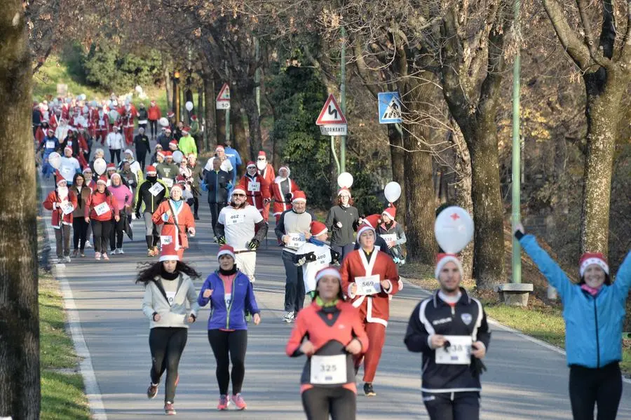 La corsa dei Babbi