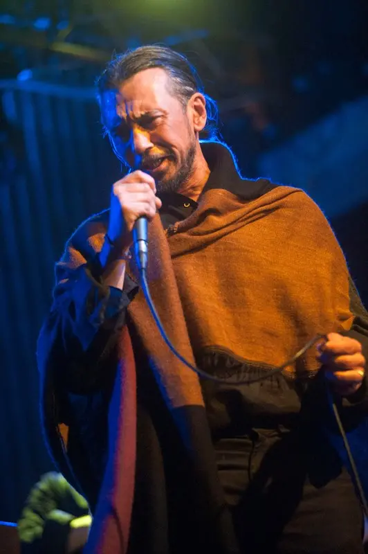 John De Leo alla Latteria Molloy