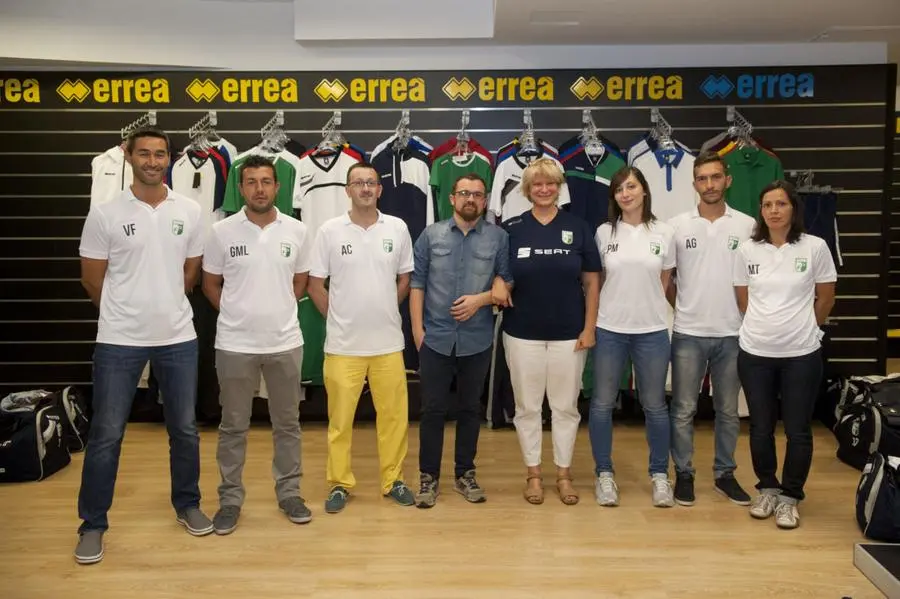 Seat Adro Monticelli Bte: il primo giorno