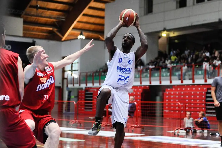 Basket Centrale, battuto il Casale