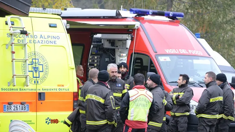 Pontedilegno, ricerche senza sosta