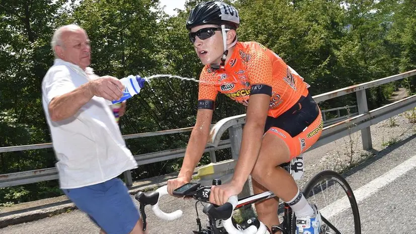 Ciclismo bresciano, successi anche fuori provincia