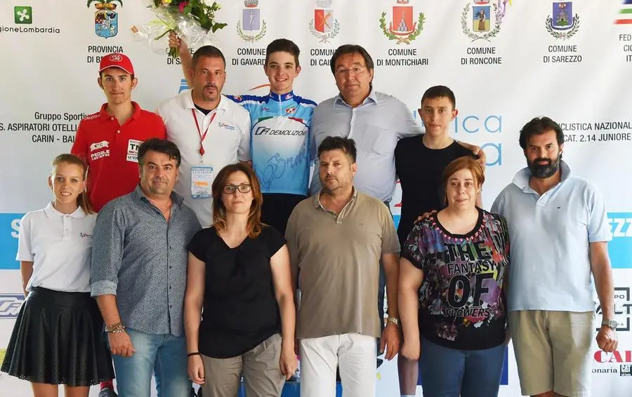 Ciclismo bresciano, successi anche fuori provincia