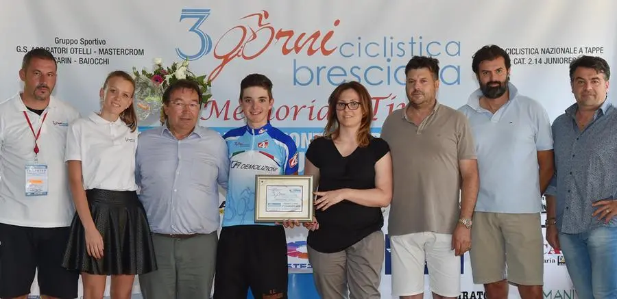 Ciclismo bresciano, successi anche fuori provincia