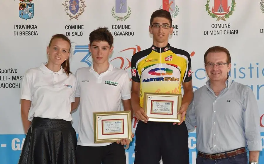 Ciclismo bresciano, successi anche fuori provincia