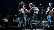 Counting Crows al Vittoriale