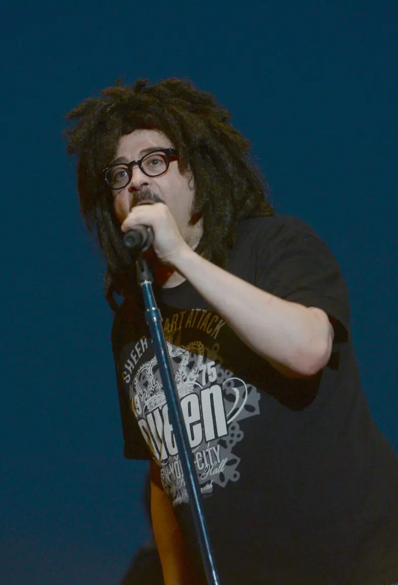 Counting Crows al Vittoriale