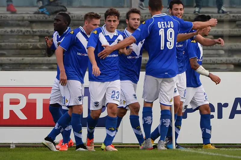 Brescia-Modena 2-2