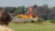 La tragedia all'air show