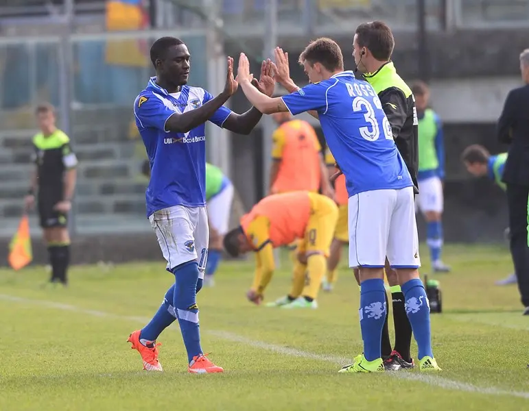 Brescia-Modena 2-2