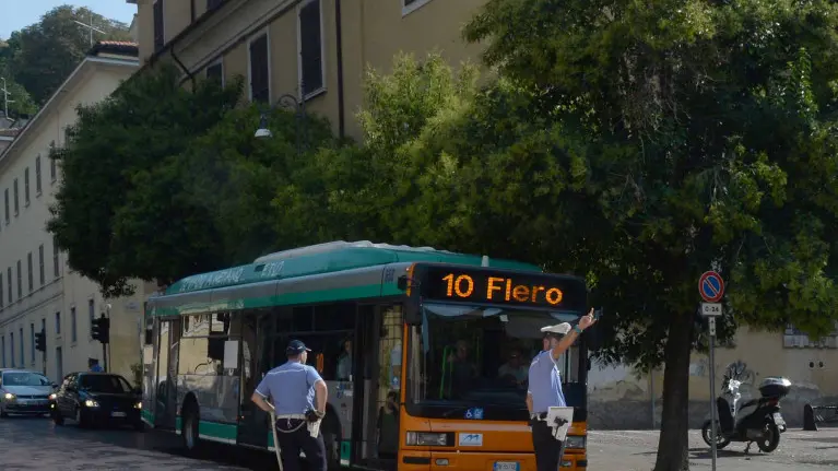 I rilievi della Locale