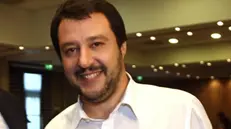 Matteo Salvini, segretario federale della Lega