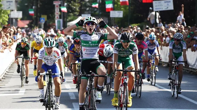 Campionati italiani esordienti e allievi a Darfo