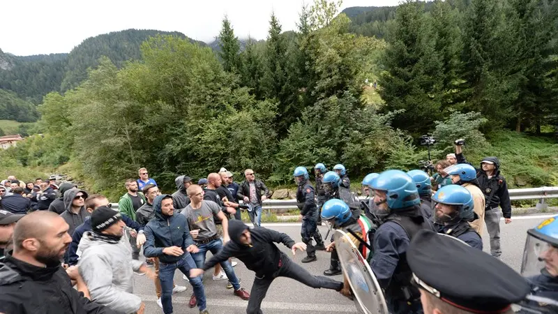 Tensione in Alta Valle