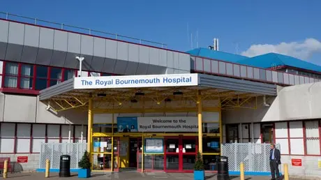 Royal Bournemouth Hospital