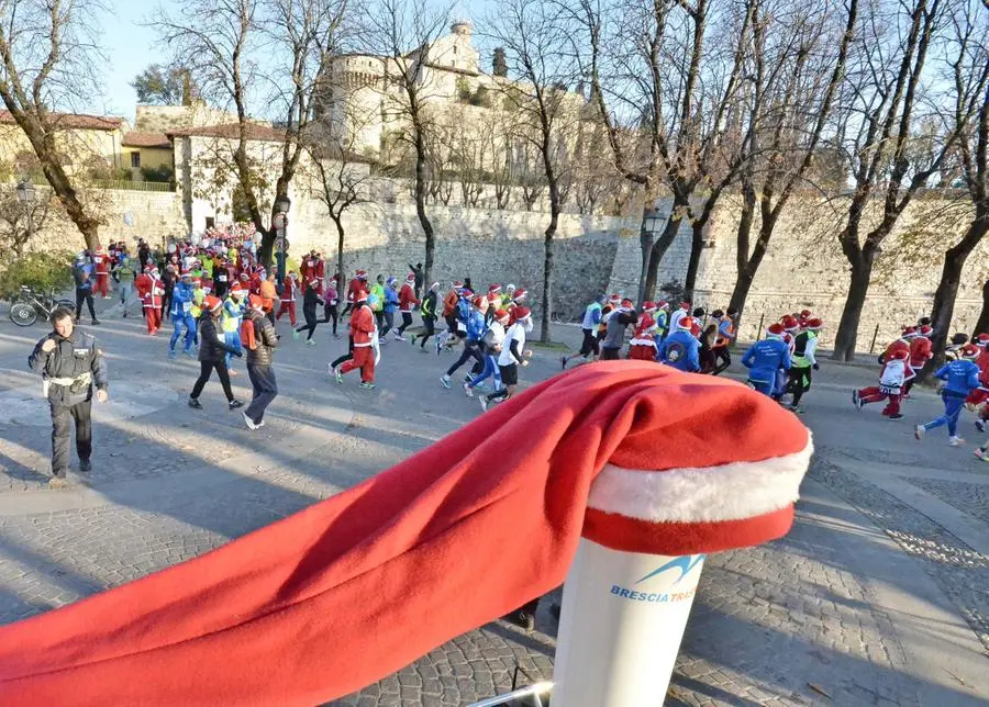 La corsa dei Babbi