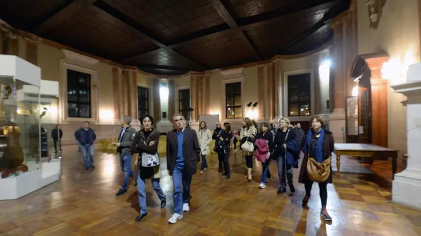 La notte della cultura