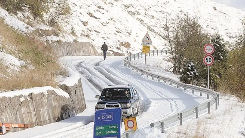 Passo del Maniva (archivio)