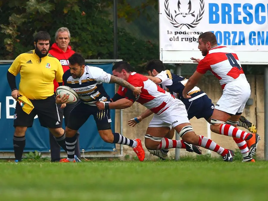Serie A: Brescia-Cus Genova 27-14