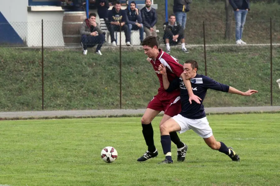 Terza categoria: Alfianello-Gabiano 0-0