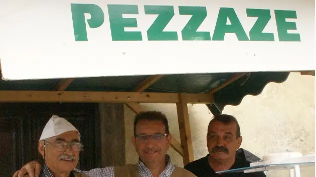 La sagra del formaggio di Pezzaze