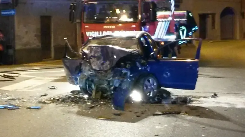 Incidente mortale a Orzivecchi