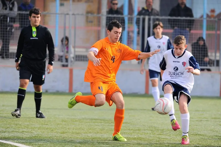 Seconda categoria: Real Flero-Gambara 0-1