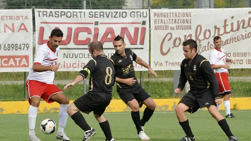 Terza categoria: Paitone-Atletico Carpenedolo  1-1