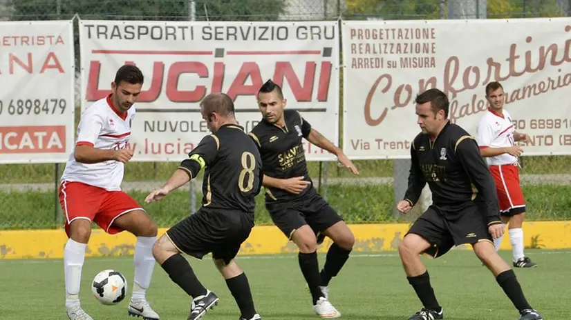 Terza categoria: Paitone-Atletico Carpenedolo  1-1