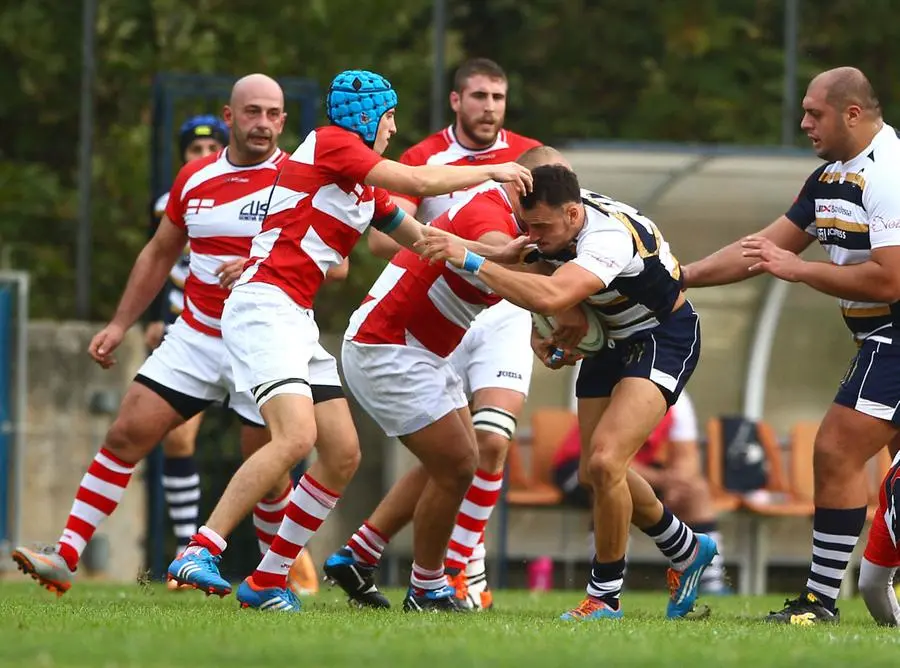 Serie A: Brescia-Cus Genova 27-14