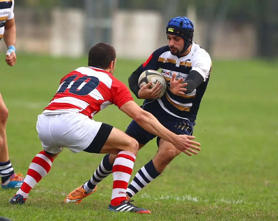 Serie A: Brescia-Cus Genova 27-14