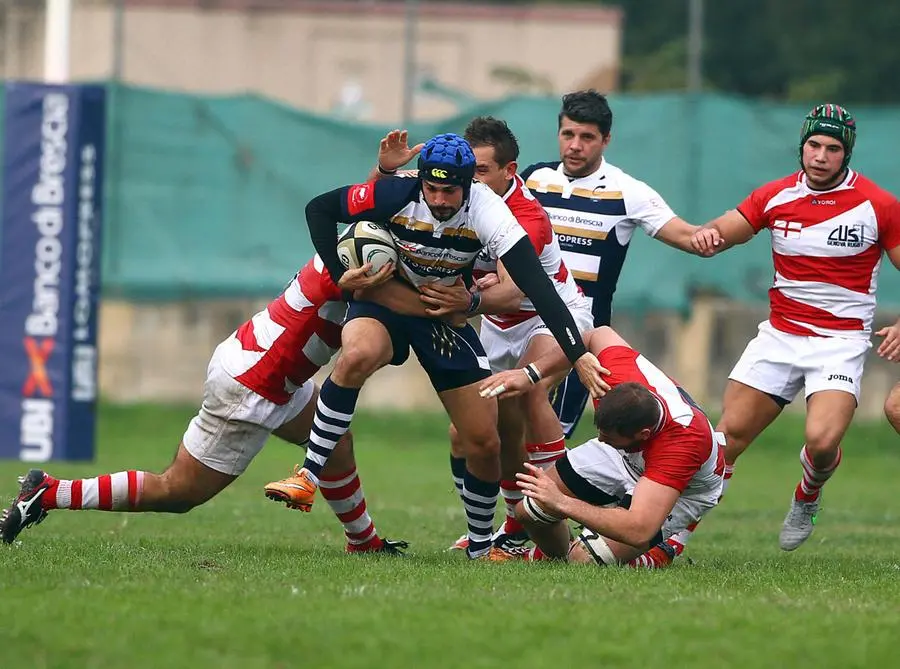Serie A: Brescia-Cus Genova 27-14