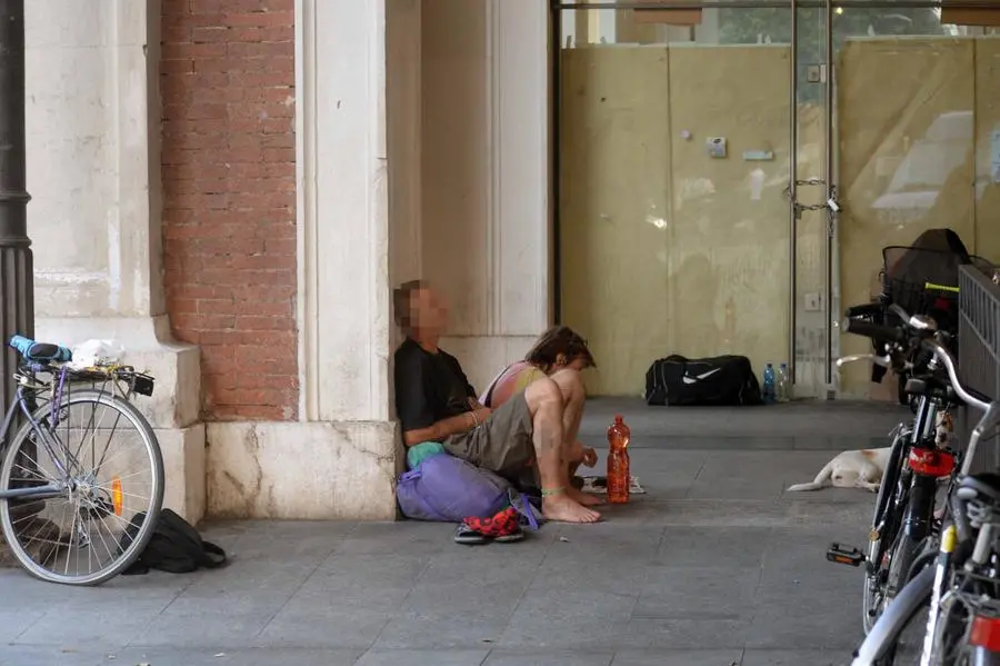 Stazione ferroviaria al centro dei controlli