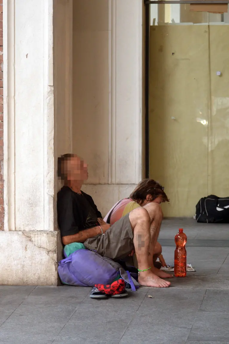 Stazione ferroviaria al centro dei controlli